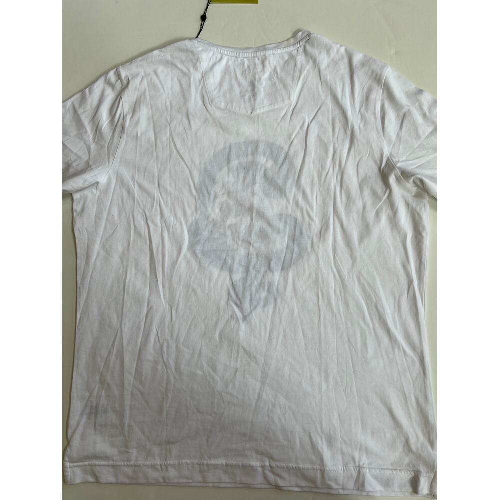 Robert Graham Men's Dozier Skull Graphic T Shirt White Size XL NWT - Picture 8 of 16